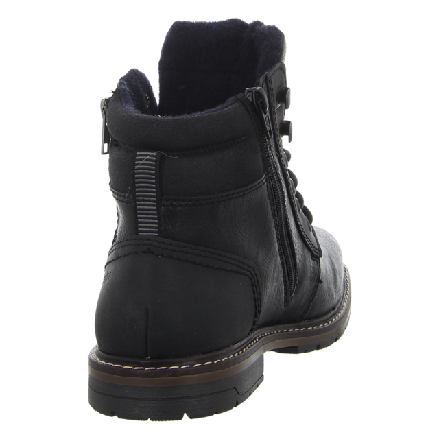 Rieker - 13742-00 - 13742-00 - schwarz - Stiefeletten