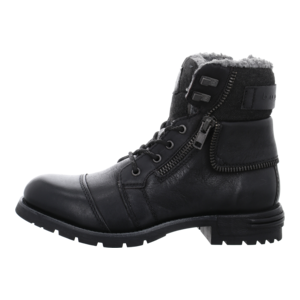 Stiefeletten - Bugatti - Sentra - schwarz