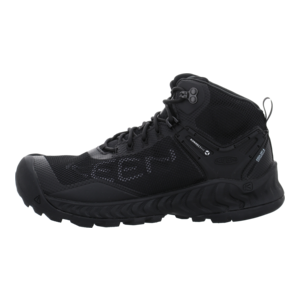Outdoor-Schuhe - Keen - Nexis Mid WP - triple black