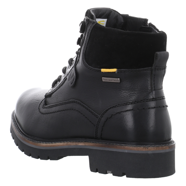 camel active - 53MBF03-480-100 - 53MBF03-480-100 - schwarz - Stiefeletten