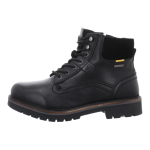 Stiefeletten - camel active - schwarz