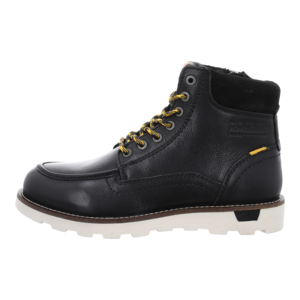 Stiefeletten - camel active - schwarz