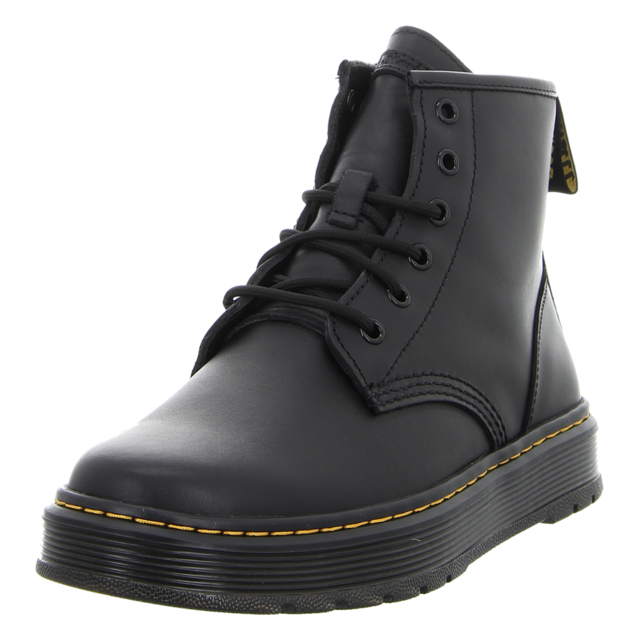Dr. Martens - 41550001 - Brookline Chukka - black - Stiefeletten