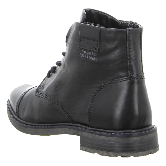 Bugatti - 315-9573E-1000-1000 - Marcello Eco - schwarz - Stiefeletten