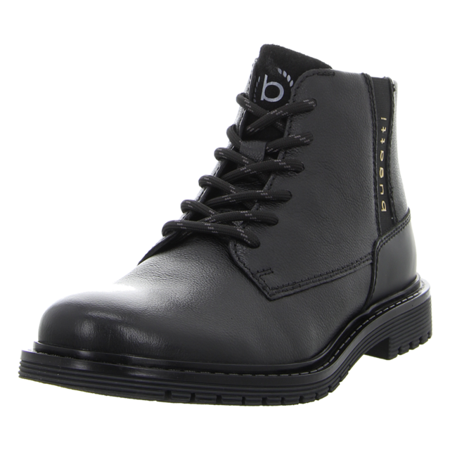 Bugatti - 325-ATE32-1000-1000 - Veda Evo - schwarz - Stiefeletten