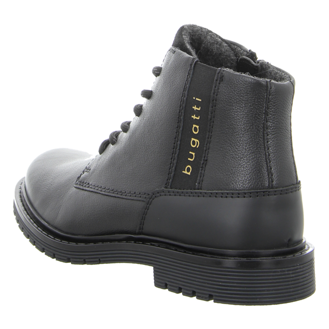 Bugatti - 325-ATE32-1000-1000 - Veda Evo - schwarz - Stiefeletten