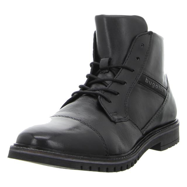Bugatti - 331-8373A-4000-1000 - Caj - schwarz - Stiefeletten