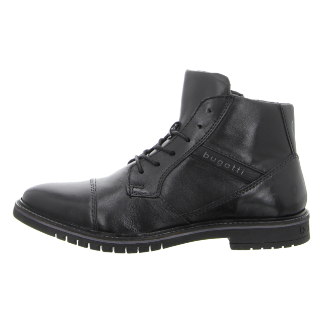Bugatti - 331-8373A-4000-1000 - Caj - schwarz - Stiefeletten