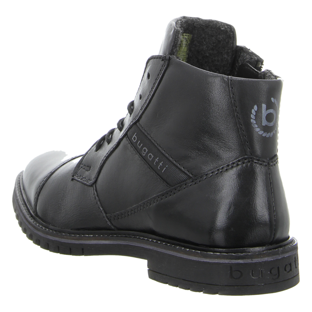 Bugatti - 331-8373A-4000-1000 - Caj - schwarz - Stiefeletten