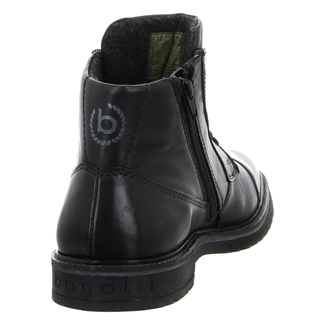 Bugatti - 331-8373A-4000-1000 - Caj - schwarz - Stiefeletten