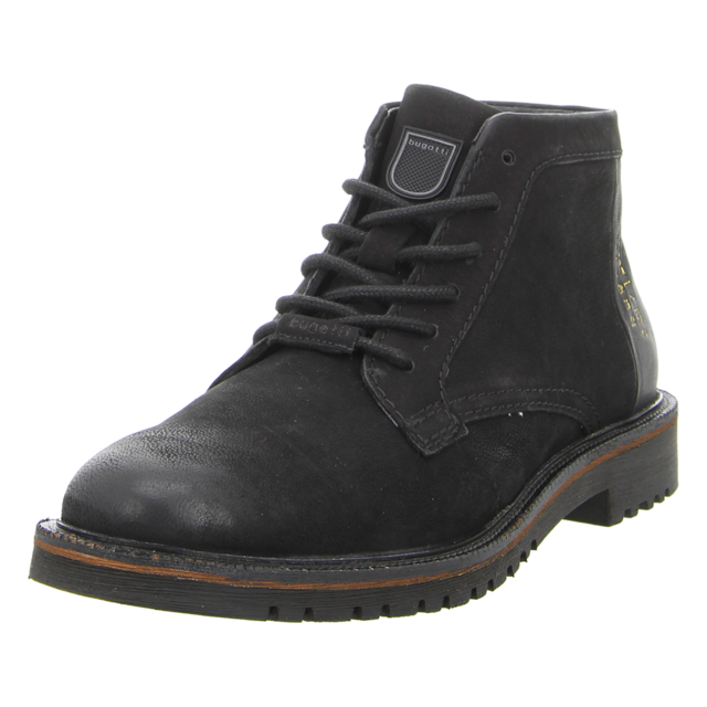 Bugatti - 331-AO933-3532-1010 - Seve - black/black - Stiefeletten
