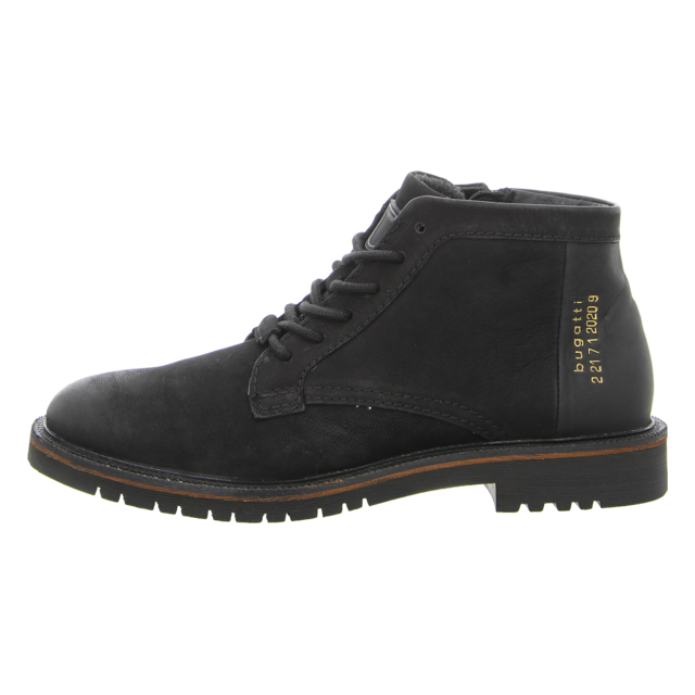 Bugatti - 331-AO933-3532-1010 - Seve - black/black - Stiefeletten