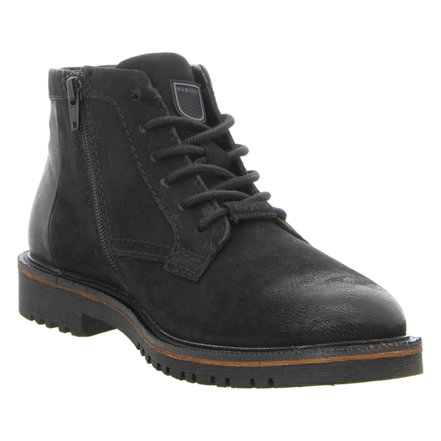 Bugatti - 331-AO933-3532-1010 - Seve - black/black - Stiefeletten
