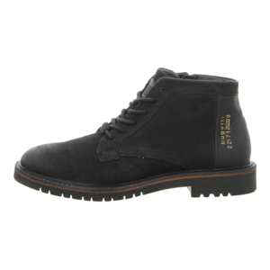 Stiefeletten - Bugatti - Seve - black/black