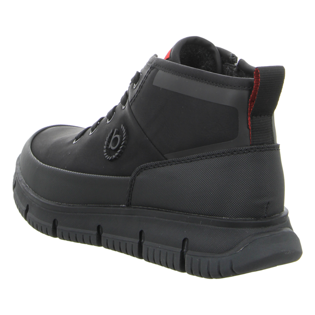 Bugatti - 341-AC239-5000-1000 - Samper - schwarz - Stiefeletten