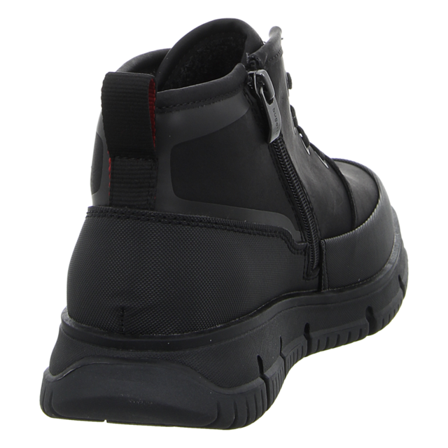 Bugatti - 341-AC239-5000-1000 - Samper - schwarz - Stiefeletten