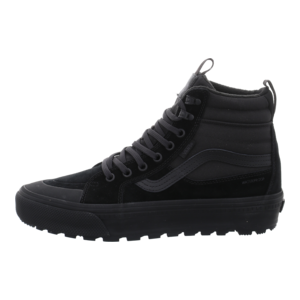 Sneaker - Vans - SK8-HI Waterproof In - black/black