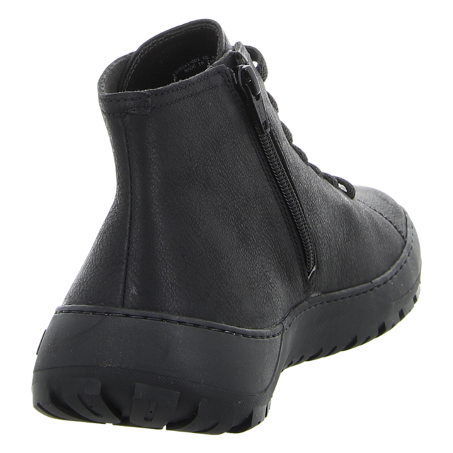 Camper - K300541-001 - Peu Serra - black - Stiefeletten