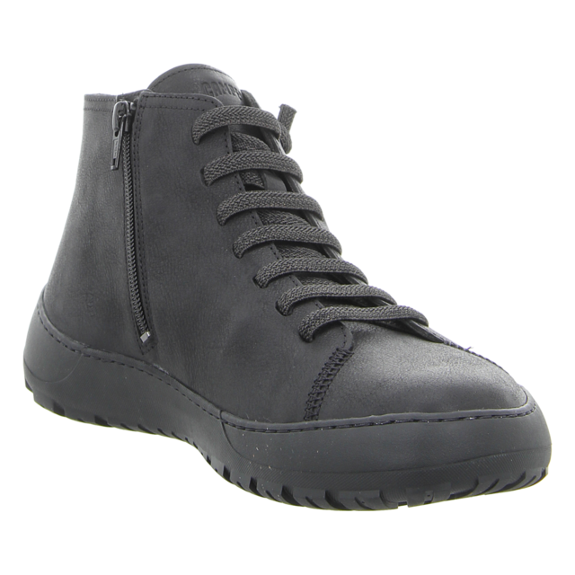 Camper - K300541-001 - Peu Serra - black - Stiefeletten