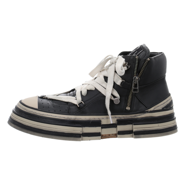 Rebecca White - XY22(M)-5 BLACK - XY22(M)-5 BLACK - black - Sneaker