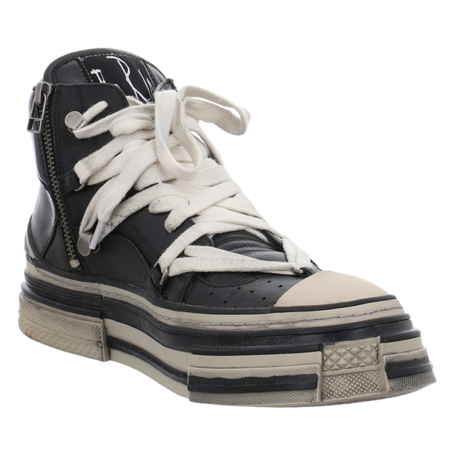 Rebecca White - XY22(M)-5 BLACK - XY22(M)-5 BLACK - black - Sneaker