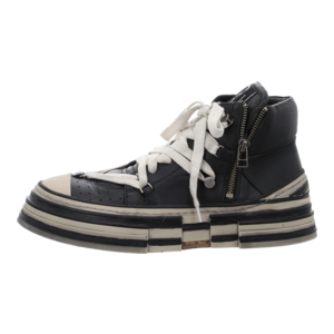 Sneaker - Rebecca White - black