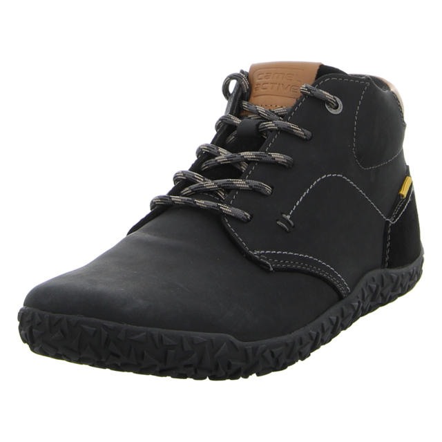 camel active - 54ILI13-312-100 - Island - schwarz - Stiefeletten
