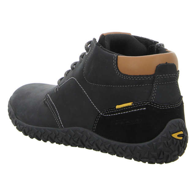 camel active - 54ILI13-312-100 - Island - schwarz - Stiefeletten