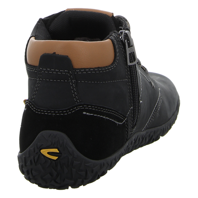 camel active - 54ILI13-312-100 - Island - schwarz - Stiefeletten