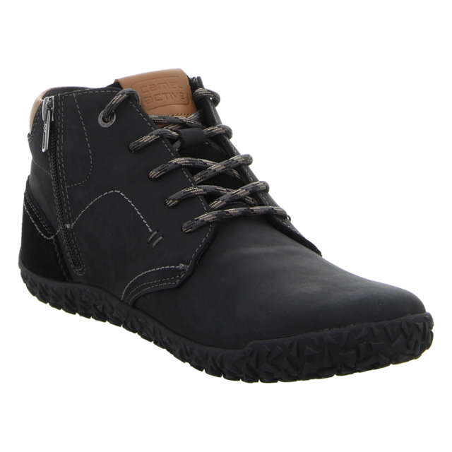 camel active - 54ILI13-312-100 - Island - schwarz - Stiefeletten