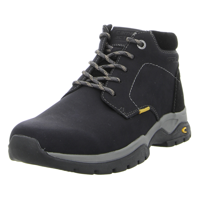 camel active - 57BTA04-402-100 - 57BTA04-402-100 - schwarz - Stiefeletten