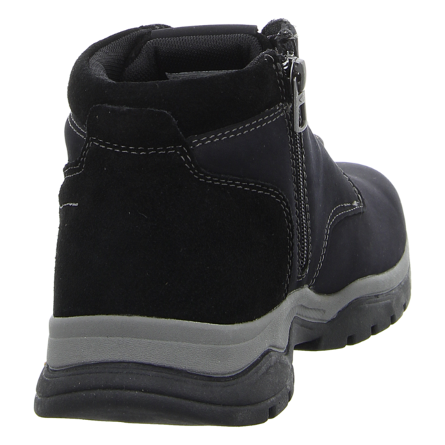 camel active - 57BTA04-402-100 - 57BTA04-402-100 - schwarz - Stiefeletten