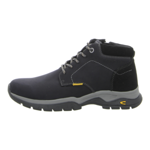 Stiefeletten - camel active - schwarz