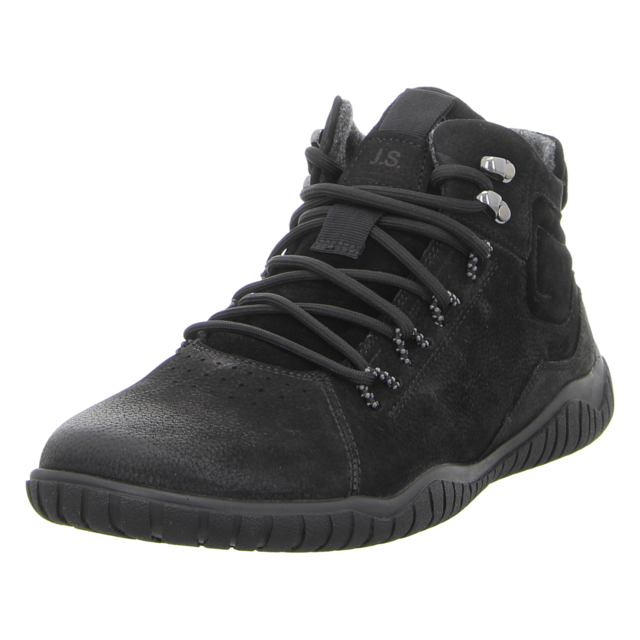 Josef Seibel - 20703-MA796100 - Wallace 03 - schwarz - Stiefeletten