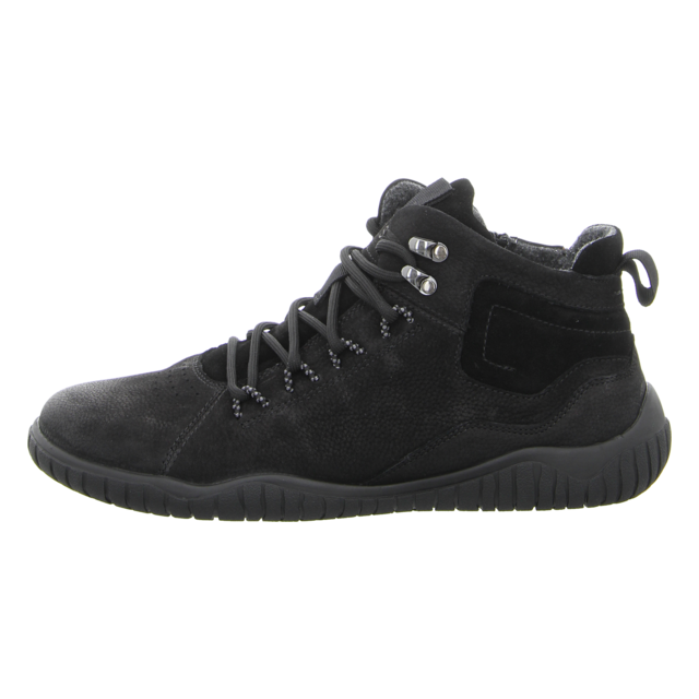 Josef Seibel - 20703-MA796100 - Wallace 03 - schwarz - Stiefeletten