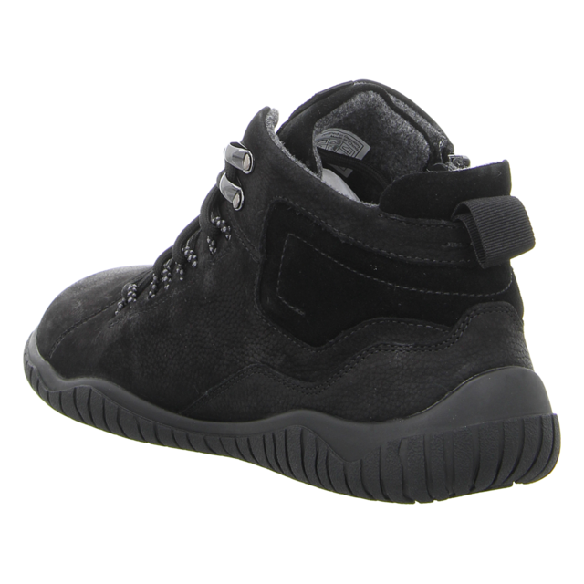 Josef Seibel - 20703-MA796100 - Wallace 03 - schwarz - Stiefeletten