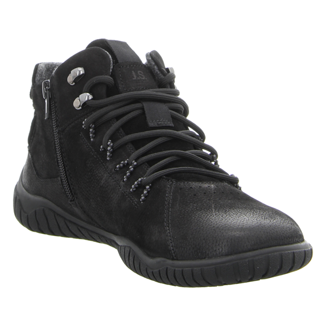 Josef Seibel - 20703-MA796100 - Wallace 03 - schwarz - Stiefeletten