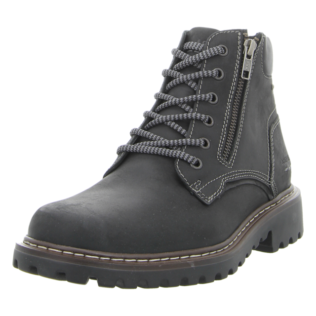 Josef Seibel - 21967-MA86100 - Chance 67 - schwarz - Stiefeletten