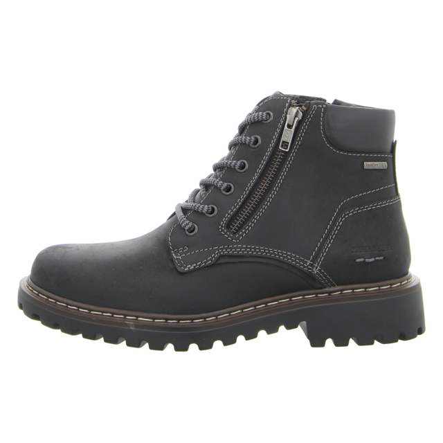 Josef Seibel - 21967-MA86100 - Chance 67 - schwarz - Stiefeletten