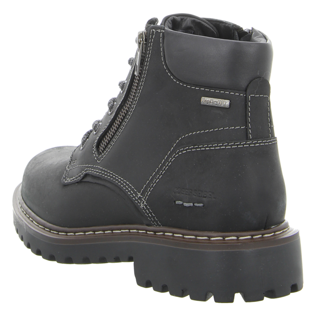 Josef Seibel - 21967-MA86100 - Chance 67 - schwarz - Stiefeletten