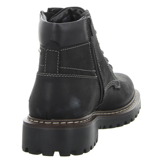 Josef Seibel - 21967-MA86100 - Chance 67 - schwarz - Stiefeletten