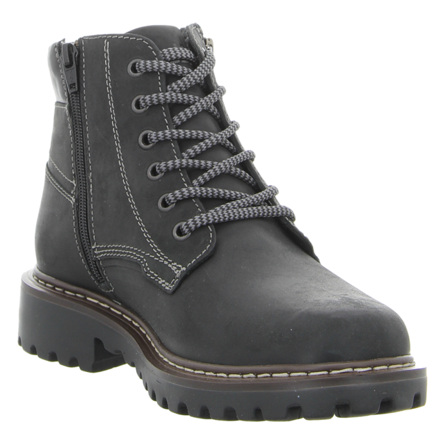 Josef Seibel - 21967-MA86100 - Chance 67 - schwarz - Stiefeletten