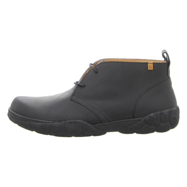 El Naturalista - 5618 BLACK - Turtle - black - Stiefeletten