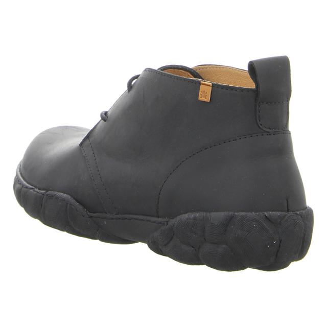 El Naturalista - 5618 BLACK - Turtle - black - Stiefeletten