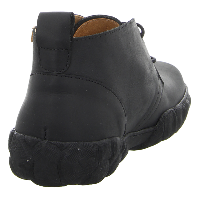 El Naturalista - 5618 BLACK - Turtle - black - Stiefeletten