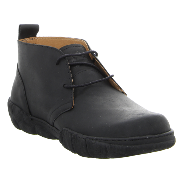 El Naturalista - 5618 BLACK - Turtle - black - Stiefeletten