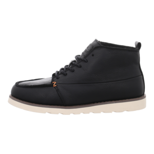 Stiefeletten - HUB - Malden L30 - black/lt. beige