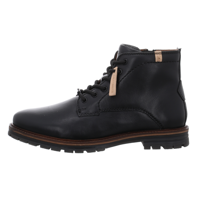 Salamander - E31-AUZ36-1000-1000 - E31-AUZ36-1000-1000 - black - Stiefeletten