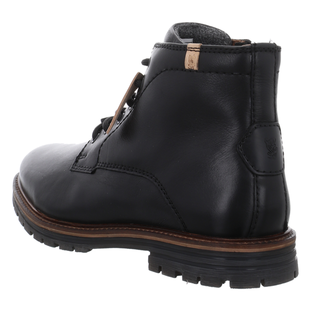 Salamander - E31-AUZ36-1000-1000 - E31-AUZ36-1000-1000 - black - Stiefeletten