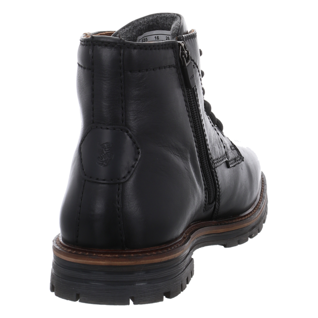 Salamander - E31-AUZ36-1000-1000 - E31-AUZ36-1000-1000 - black - Stiefeletten